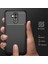 Huawei Mate 20 Lite Karbon Görünüm Negro Silikon Kılıf Ekran Koruyucu 2
