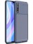 Huawei P Smart S Karbon Görünüm Negro Silikon Kılıf Kırılmaz Ekran Koruyucu 1