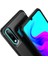 Huawei P30 Lite Karbon Görünüm Negro Silikon Kılıf Ekran Koruyucu 2