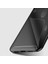 Xiaomi Mi 8 Pro Karbon Görünüm Negro Silikon Kılıf Ekran Koruyucu 5