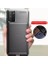 Xiaomi Redmi 9t Karbon Görünüm Negro Silikon Kılıf Ekran Koruyucu 2