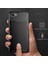 Xiaomi Redmi 6A Karbon Görünüm Negro Silikon Kılıf Kırılmaz Ekran Koruyucu 2
