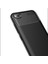 Xiaomi Redmi Go Karbon Görünüm Negro Silikon Kılıf Kırılmaz Ekran Koruyucu 4
