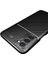 Oppo A55 5g Karbon Görünüm Negro Silikon Kılıf Kırılmaz Ekran Koruyucu 5