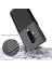 One Plus 8 Pro Karbon Görünüm Negro Silikon Kılıf Ekran Koruyucu 2