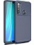 Xiaomi Redmi Note 8t Karbon Görünüm Negro Silikon Kılıf Ekran Koruyucu 1