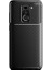 Xiaomi Redmi Note 9 Karbon Görünüm Negro Silikon Kılıf Ekran Koruyucu 2