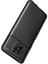 Xiaomi Redmi Note 9 5g Karbon Görünüm Negro Silikon Kılıf Kırılmaz Ekran Koruyucu 4