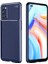 Oppo Reno 4 (CPH2113) Karbon Görünüm Negro Silikon Kılıf Ekran Koruyucu 1