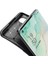 Oppo Reno3 Pro (CPH2009) Karbon Görünüm Negro Silikon Kılıf Ekran Koruyucu 2