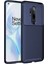 One Plus 8 Pro Karbon Görünüm Negro Silikon Kılıf Ekran Koruyucu 1