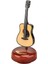 Klasik Enstrüman Müzik Kutuları Oturma Odası Gitar Için Retro Tarzı Müzik Kutusu (Yurt Dışından) 1