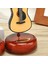 Klasik Enstrüman Müzik Kutuları Oturma Odası Gitar Için Retro Tarzı Müzik Kutusu (Yurt Dışından) 2