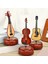 Klasik Enstrüman Müzik Kutuları Oturma Odası Gitar Için Retro Tarzı Müzik Kutusu (Yurt Dışından) 5