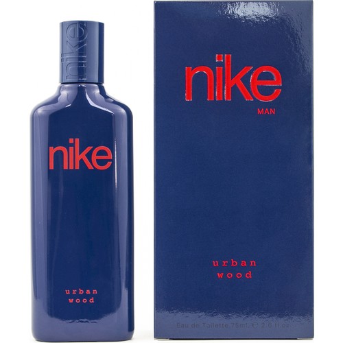 Nike Urban Wood Edt Erkek Parfüm 75 ml