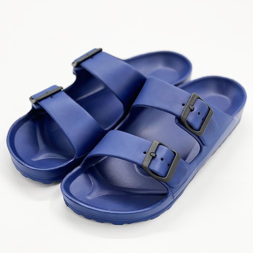 Joystar Çift Toka Model Erkek Lacivert Terlik Joystar Çift Toka Model Erkek Lacivert Terlik