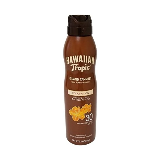 Hawaiian Tropic Protective Dry Oil Continuous Spray Oil Spf Fiyatı
