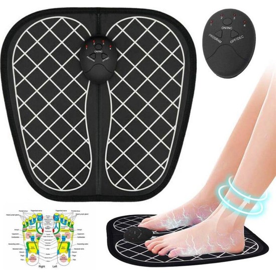 Ems Foot Massager Ayak Masaj Aleti̇ Fiyatı Taksit Seçenekleri