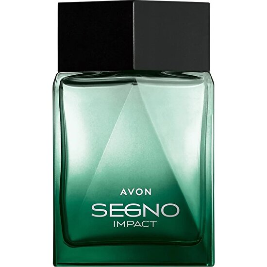 Avon Segno Impact Erkek Parfüm Edp 75 Ml.