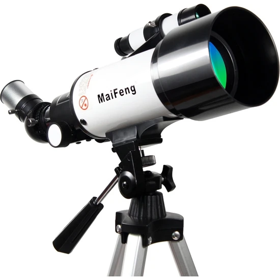 Maifeng Tripod ile MAIFENG40070 233X70 Yüksek Tanımlı High Times Astronomik Teleskop Bronz (Yurt Dışından)