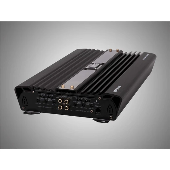 Mobass MB-225.4AB Class 4 Kanal Oto Amfi