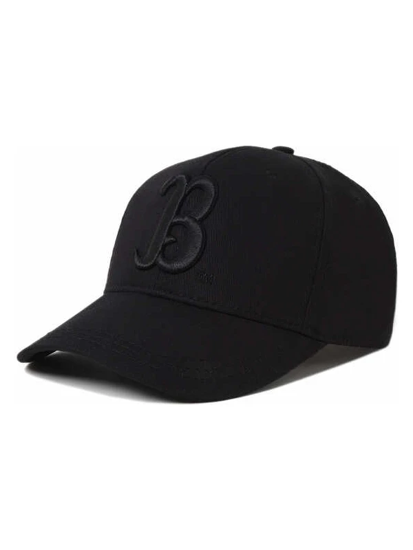 Ucla Ucla Siyah Baseball Cap Nakışlı Unisex Şapka