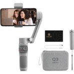 Zhiyun Smooth Q3 Combo Akıllı Telefon Görüntü Sabitleyici Gimbal