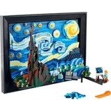 LEGO 21333 Ideas Vincent Van Gogh - Yıldızlı Gece