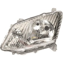 MATSUBA Isuzu D-Max Far Lambası Merceksiz Motorsuz Sol 2012-2015