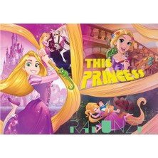 Ks Tangled 100 Parça Puzzle