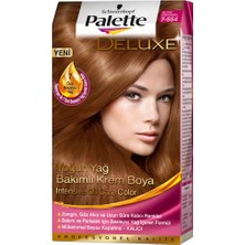Palette Natural Colors Palette Saç Boyası  7-554 Altın Karamel