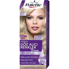 Palette Natural Colors Palette Natural 10-1 K.Açık Sarı