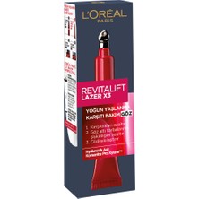 L'Oréal Paris Revitalift Lazer X3 Yaşlanma Karşıtı Göz Bakım Kremi