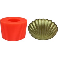 Hobizubi Istiridye Mum Kalıbı M-133