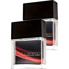 Avon Full Speed Max Turbo Edt 30 ml Erkek Parfümü Ikili Set