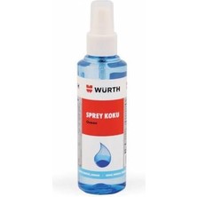 Würth Sprey Araç ve Oto Kokusu 150 ml Oceon Ferahlık Sağlayan Etkili Koku Özelliği