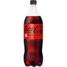 Coca-Cola Coca Cola Zero Sugar 1  ltx 4ADET