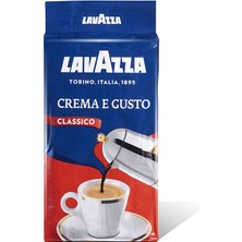 Lavazza Crema E Gusto Classico Filtre Kahve 250 gr