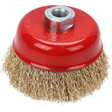 Ctm Pro Saçaklı Çanak Fırça 65 mm - 2 Adet