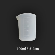 HobiZubi Epoksi Karıştırıcı Beaker -100 ml-Kod: 29