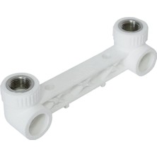 Formül dişi Çiftli Batarya Bağlantısı 20MM 1/2 Pprc
