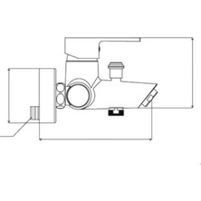 Güney Lara Black Banyo Bataryası - 50431
