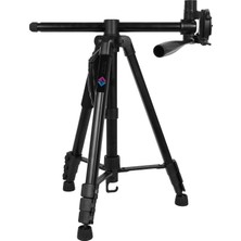 Deyatech Kingjoy VT-890H Aluminum Camera Tripod Monopod 176 cm