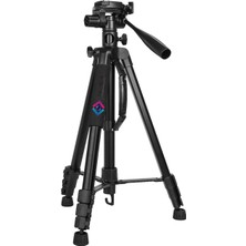 Deyatech Kingjoy VT-890H Aluminum Camera Tripod Monopod 176 cm