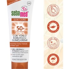 Sun 50+ Spf Güneş Kremi 75 ml