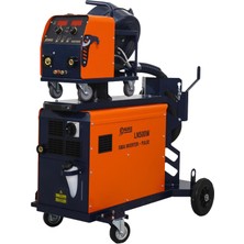 Nuriş Ln 500 W Basic Pulse Su Soğutmalı Inverter Gazaltı Kaynak Makinası