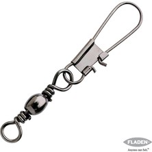 Fladen Kilitli Klips