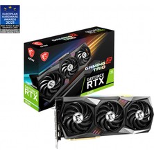 Msı Rtx 3080 Gamıng Z Trıo Lhr 10G 10GB GDDR6X