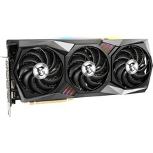 Msı Rtx 3080 Gamıng Z Trıo Lhr 10G 10GB GDDR6X