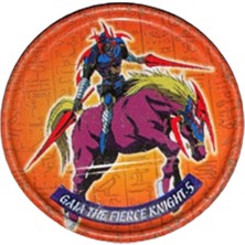 Shaco Design Yugioh Gaia The Fierce Knight Taso